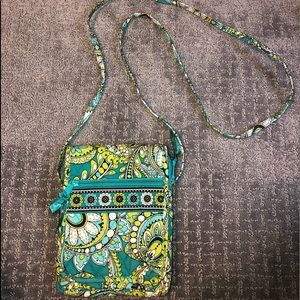 Vera bradley satchel